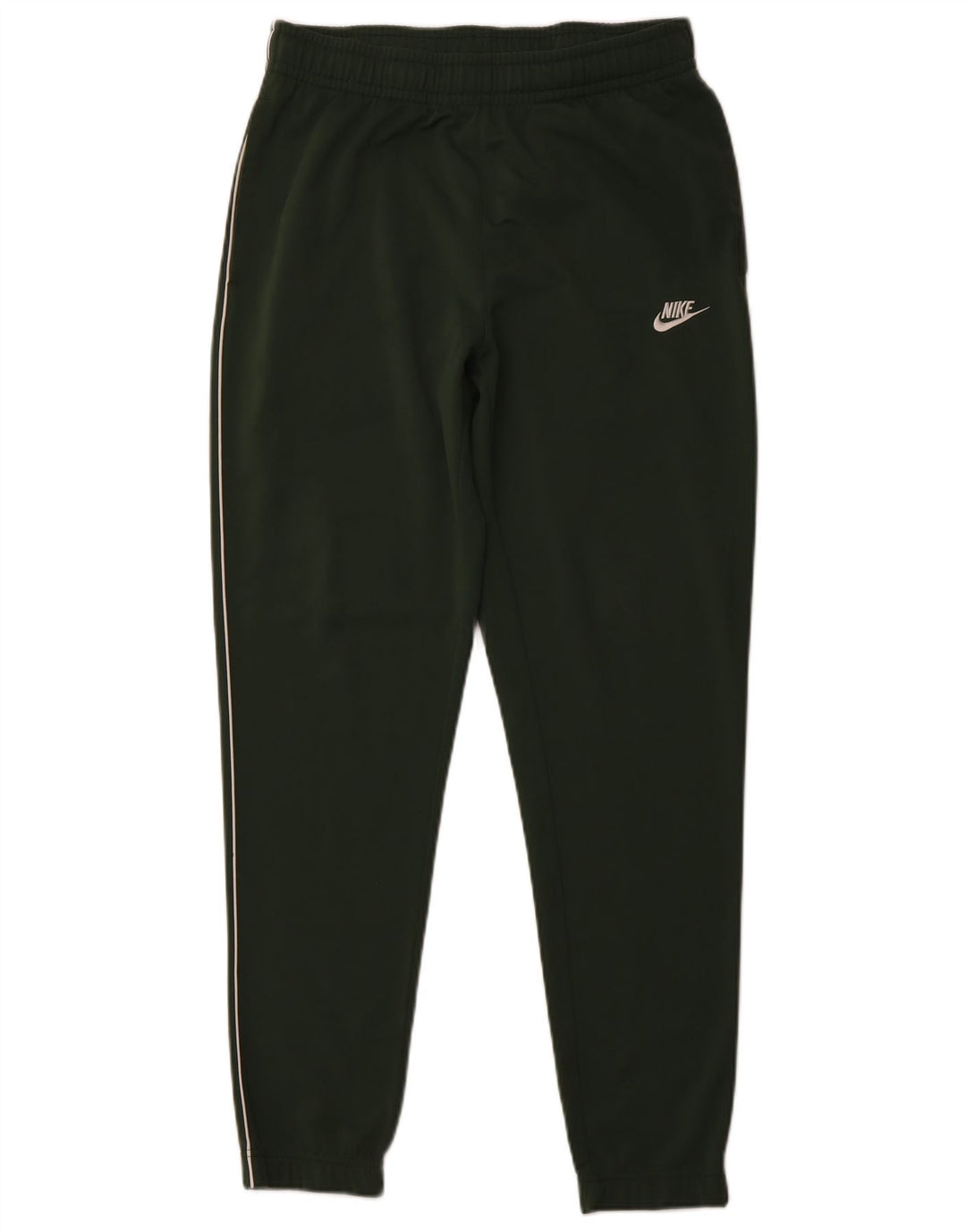 NIKE Pantalon de survêtement pour homme Pantalon de jogging Vert moyen Polyester