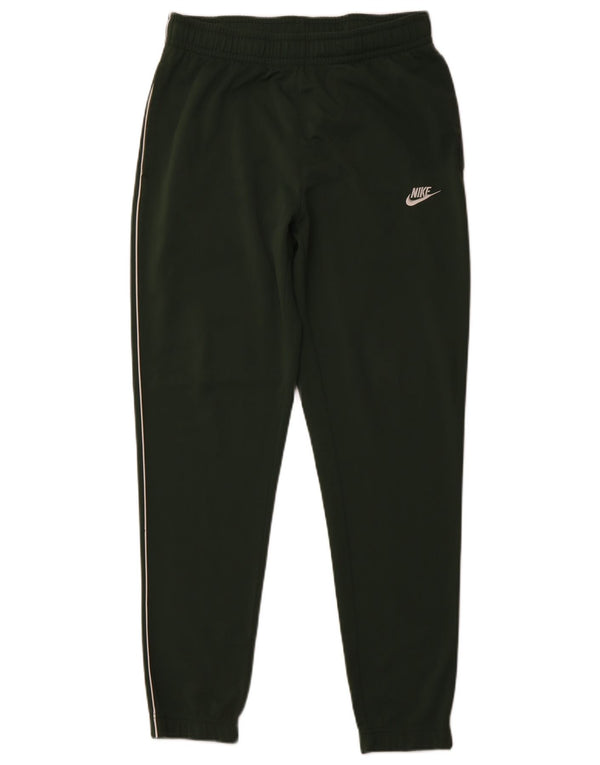 NIKE Pantalon de survêtement pour homme Pantalon de jogging Vert moyen Polyester