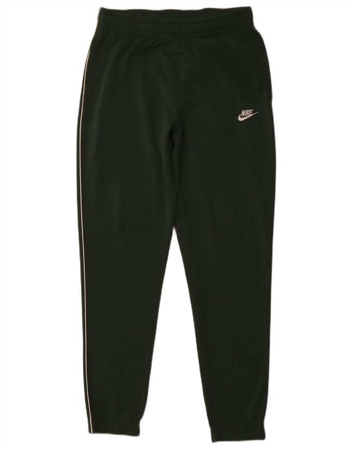 NIKE Pantalon de survêtement pour homme Pantalon de jogging Vert moyen Polyester