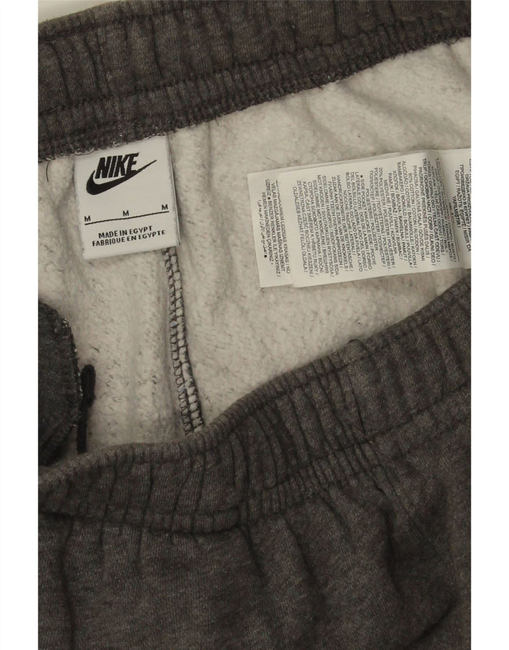 Nike Pantalon de survêtement pour homme en coton moucheté gris moyen