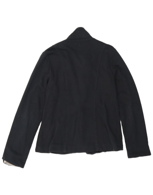 Nike Veste blazer à 2 boutons pour femme UK 18 XL Bleu marine