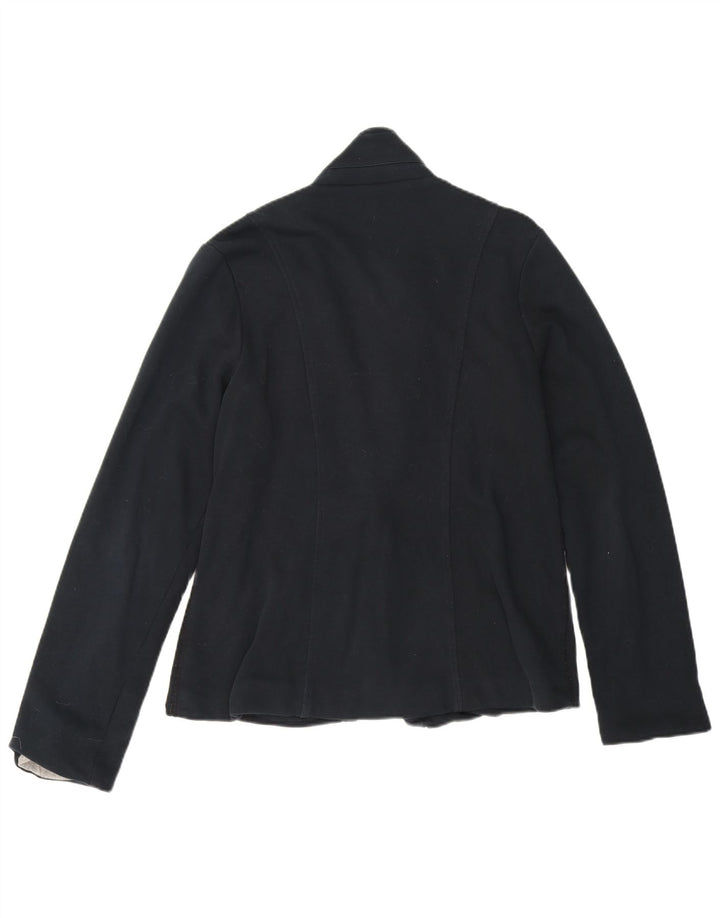 Nike Veste blazer à 2 boutons pour femme UK 18 XL Bleu marine