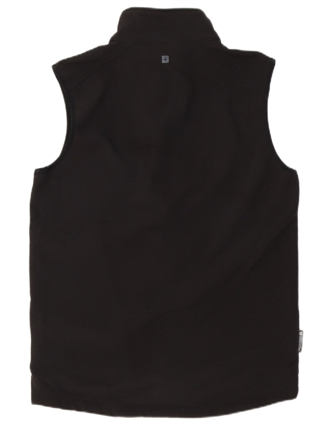 Mountain Warehouse Gilet Homme UK 38 Moyen Noir Polyester