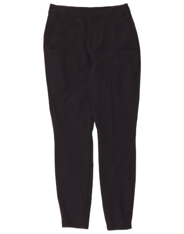 Mountain Warehouse Pantalon cargo pour femme UK 10 Small W28 L28 Noir