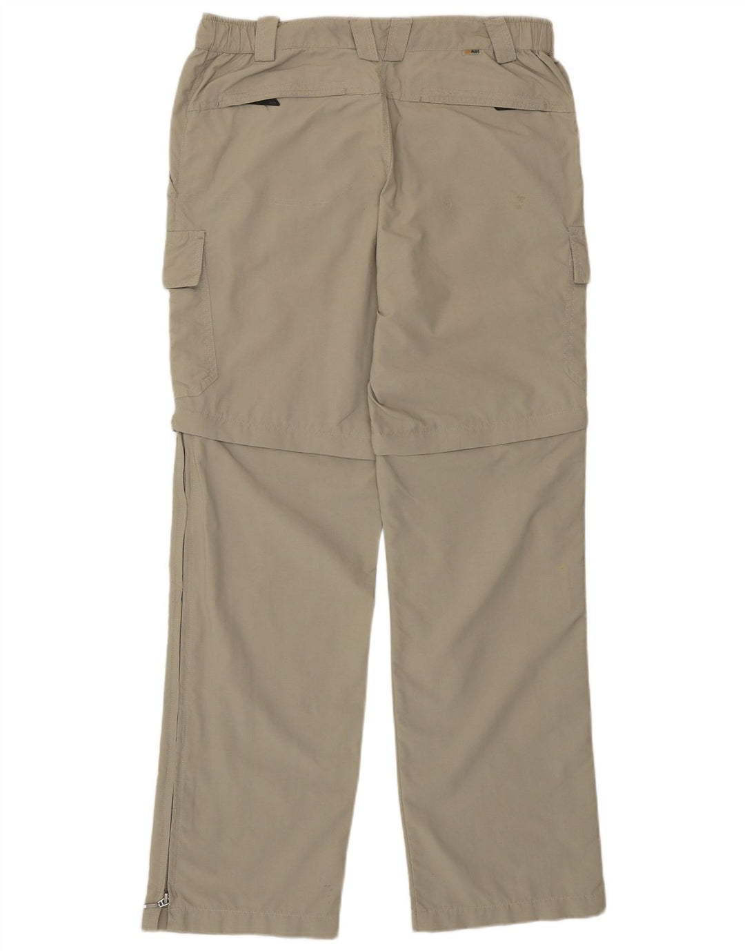 MC Kinley Pantalon Cargo Droit Homme W32 L30 Beige Polyamide