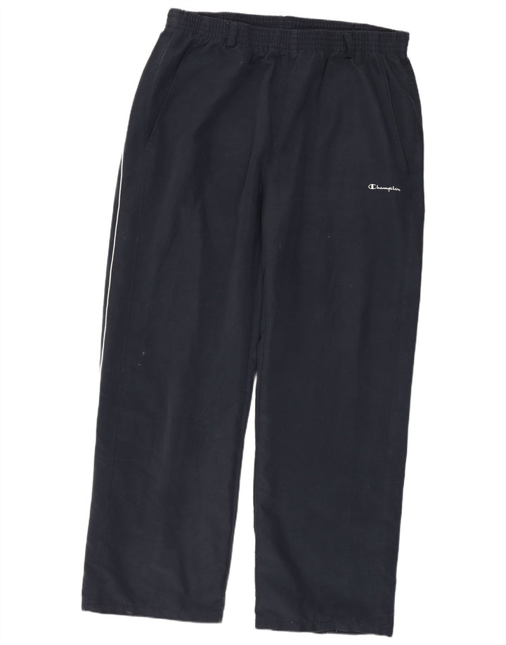 Champion Pantalon de survêtement pour homme 2XL Bleu marine Polyester