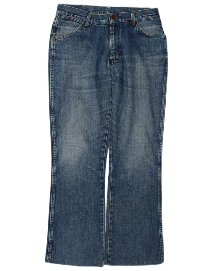 Wrangler Jean Bootcut Homme W32 L31 Bleu