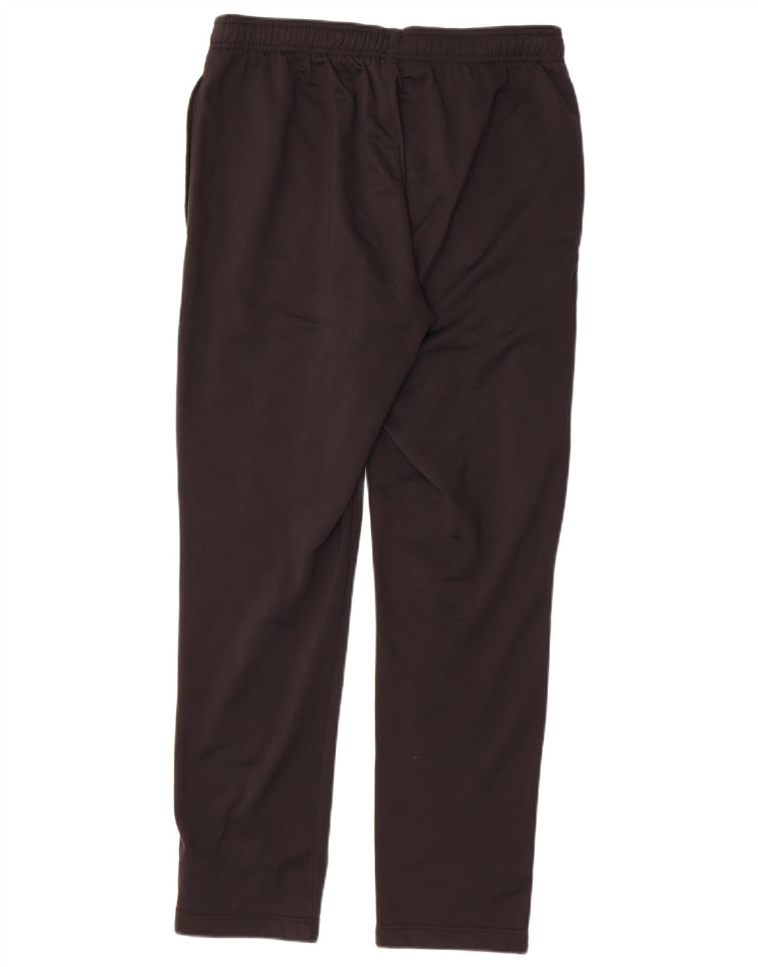 Adidas Pantalon de survêtement pour homme UK 42/44 Large Noir Polyester