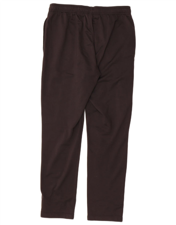 Adidas Pantalon de survêtement pour homme UK 42/44 Large Noir Polyester