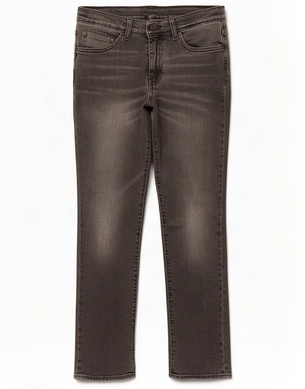 Levi's Mens 511 Slim Jeans W34 L32 Gris Coton