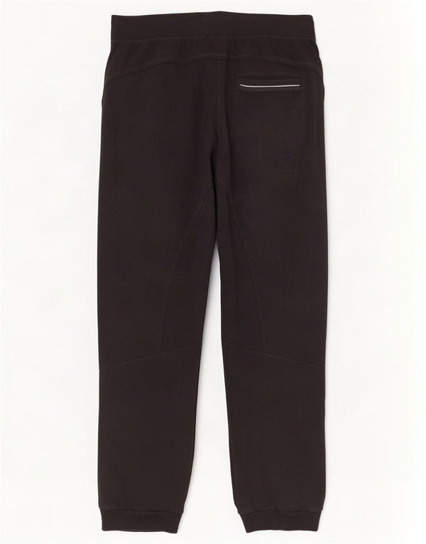 Champion Pantalon de survêtement pour femme Joggers UK 16 Large Noir