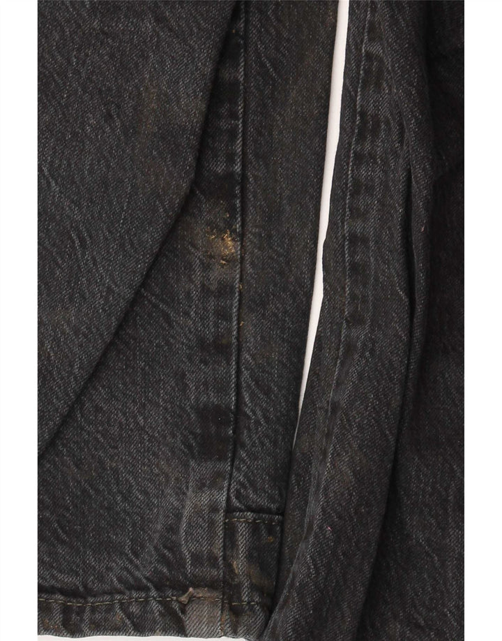 G-Star Jean droit homme W33 L36 gris coton