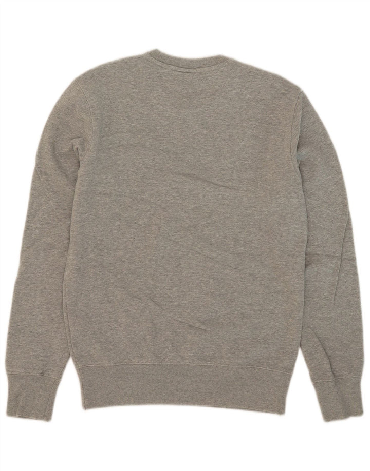 Champion Sweat-Shirt Homme Petit Gris Coton