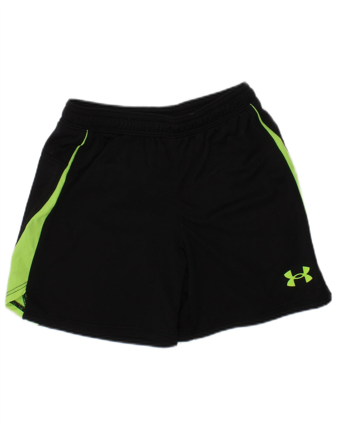 UNDER ARMOUR Short de sport garçon 2-3 ans Noir Colourblock Polyester