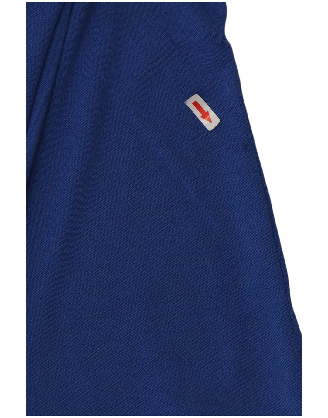 Champion Polo Graphique Homme Grand Bleu
