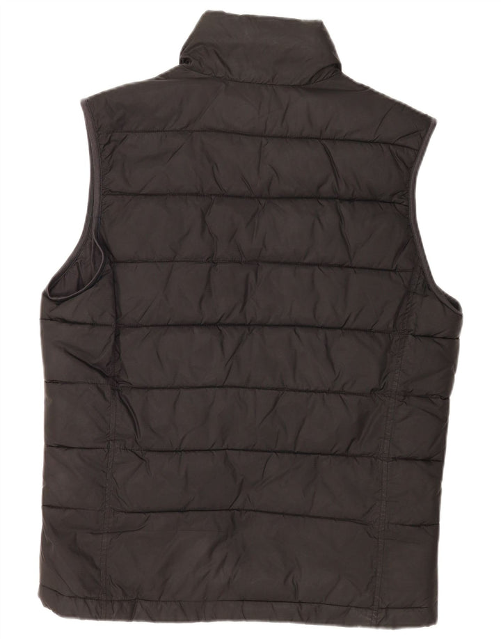 Murphy & Nye Gilet rembourré pour homme UK 40 Large Noir Polyamide