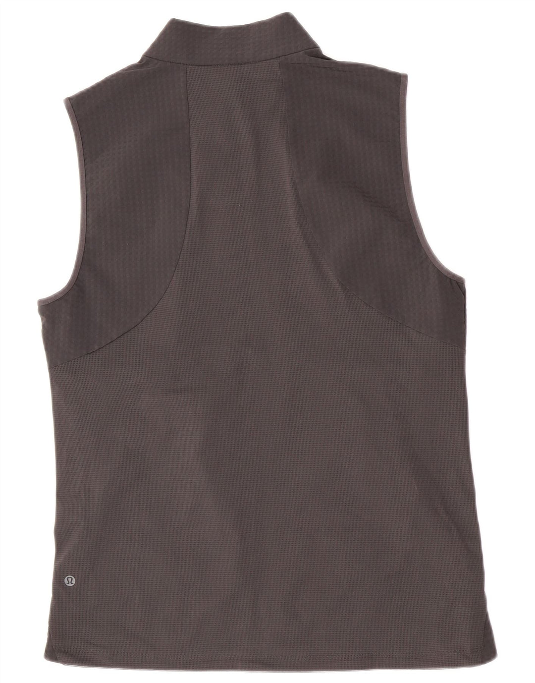 Lululemon Veste de Survêtement sans Manches Homme Gris Moyen