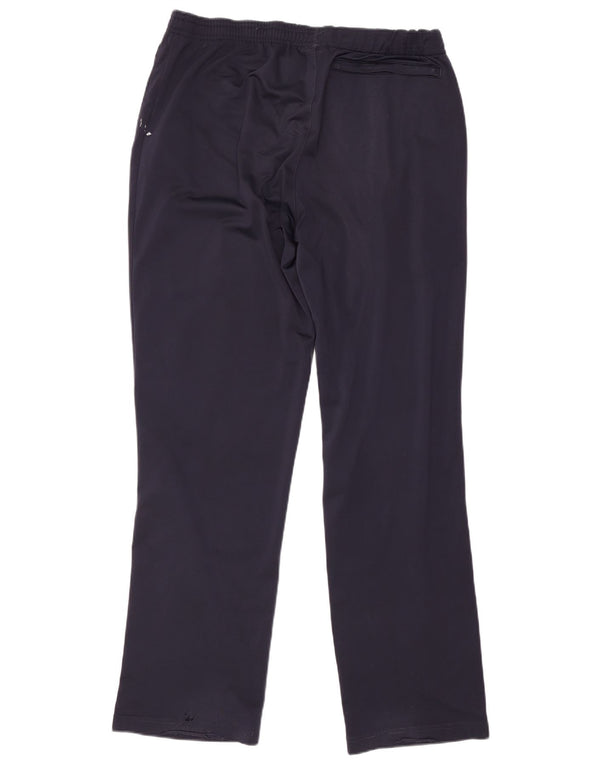 Puma Pantalon de Survêtement Homme Large Bleu Marine