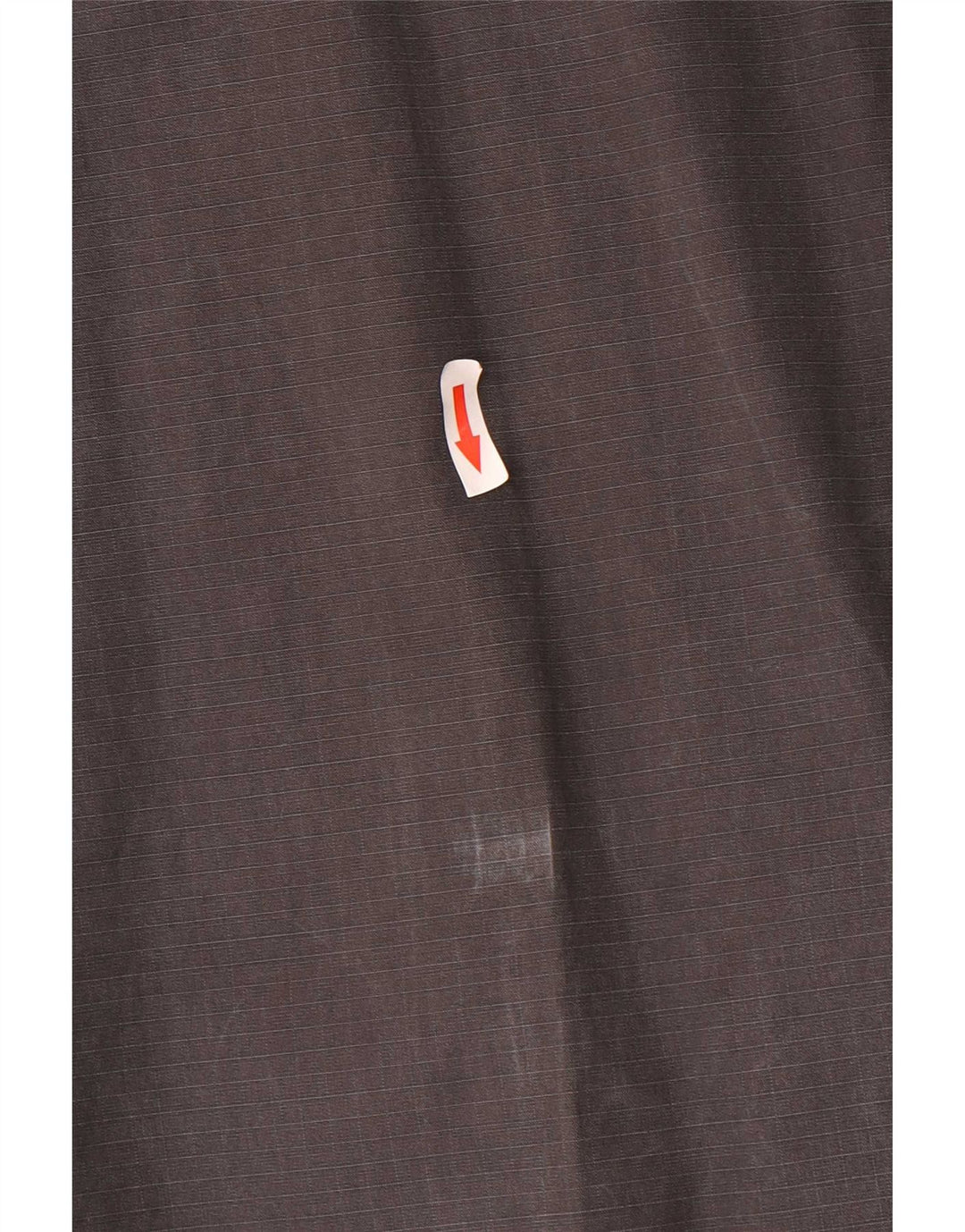 Murphy & Nye Pantalon cargo droit pour homme W36 L35 Gris Coton