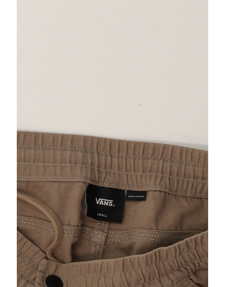 VANS Pantalon cargo droit pour homme Small W29 L28 Beige