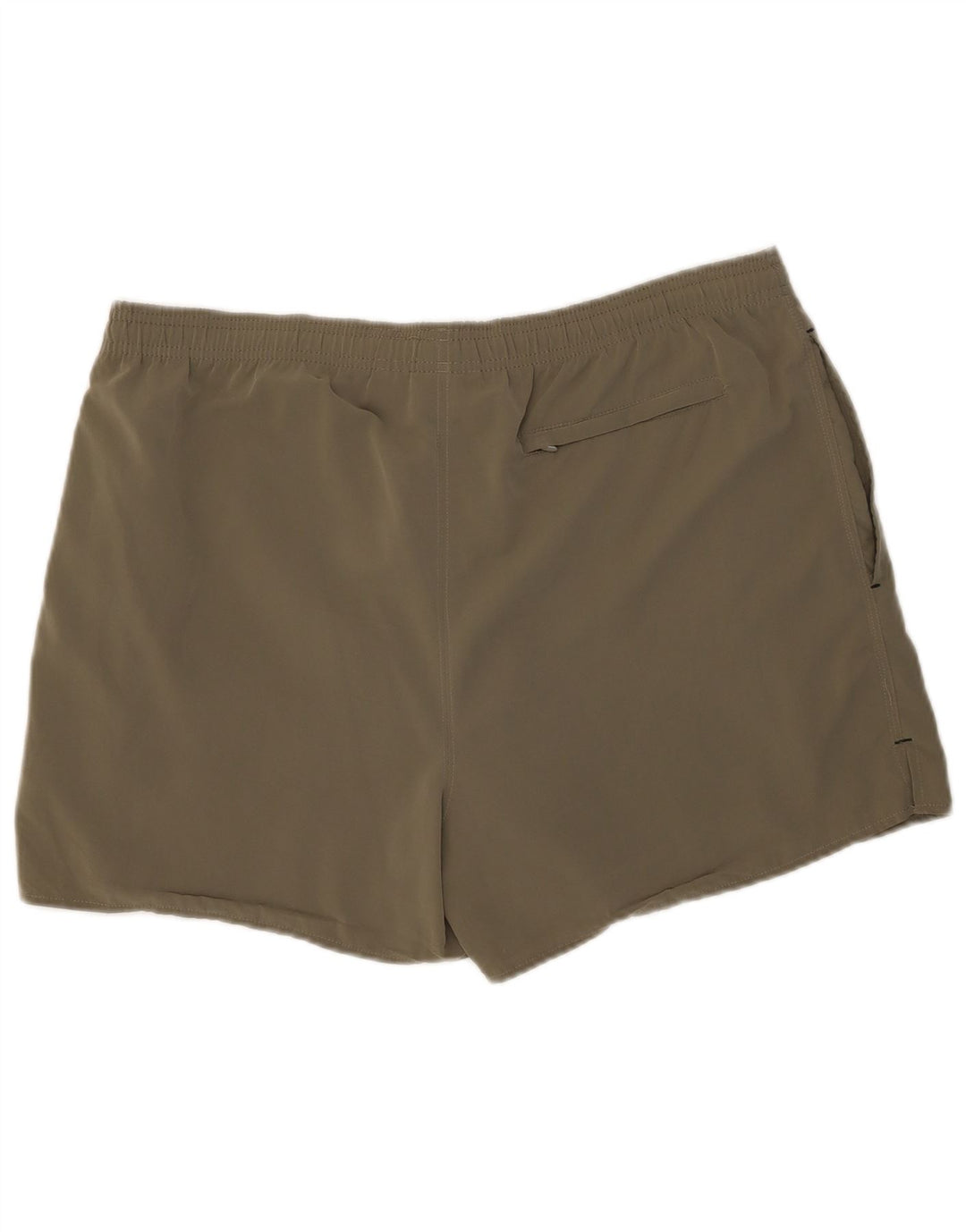 Adidas Short de sport pour homme XL Kaki Polyester
