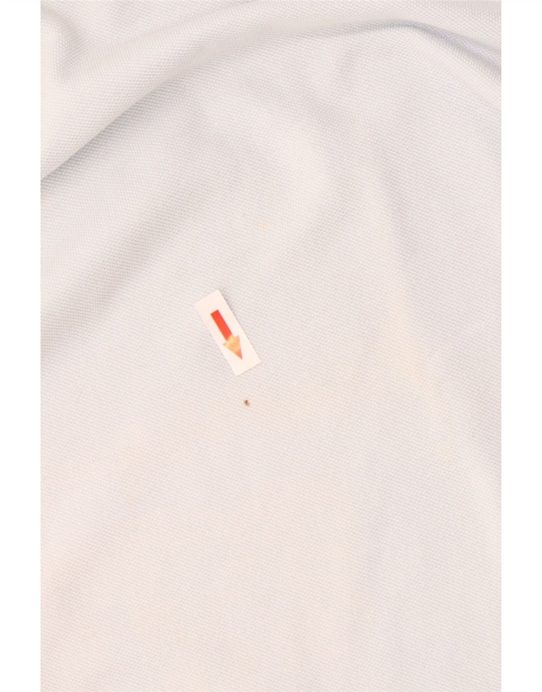 Polo Nike Homme UK 39/41 Bleu Moyen Coton
