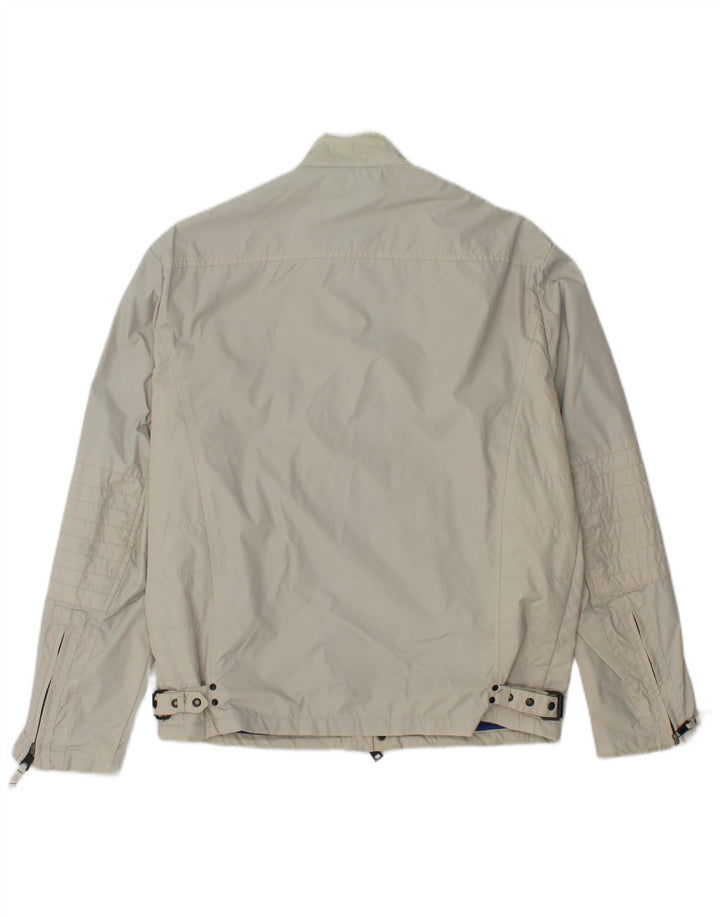 GAS Veste Utilitaire Homme UK 38 Gris Moyen Polyamide