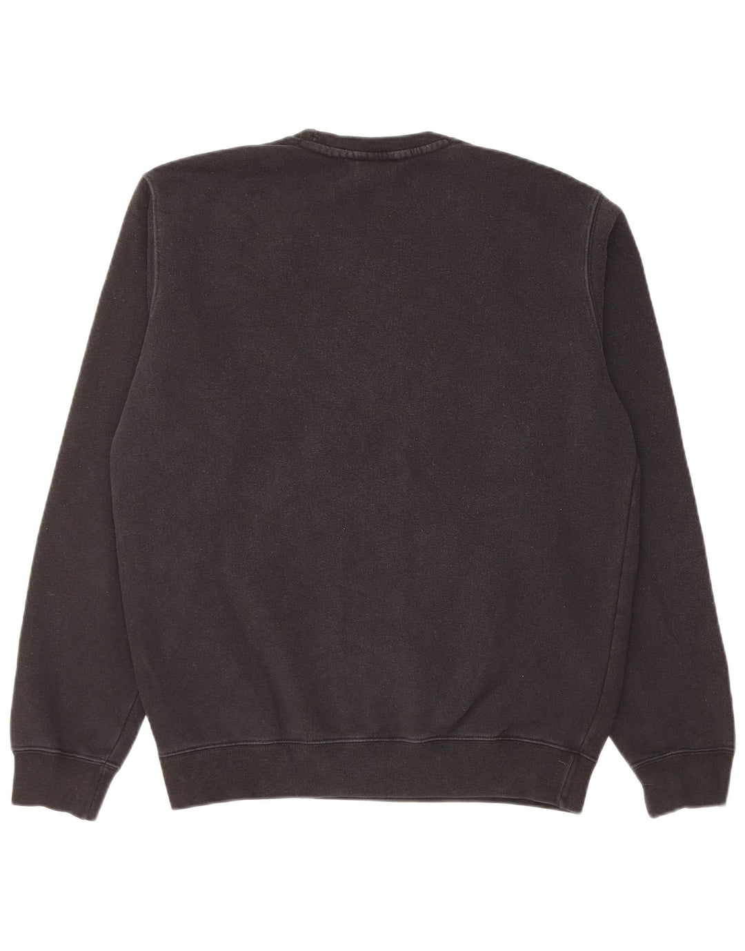 CHAMPION Sweat-Shirt Homme Noir Moyen