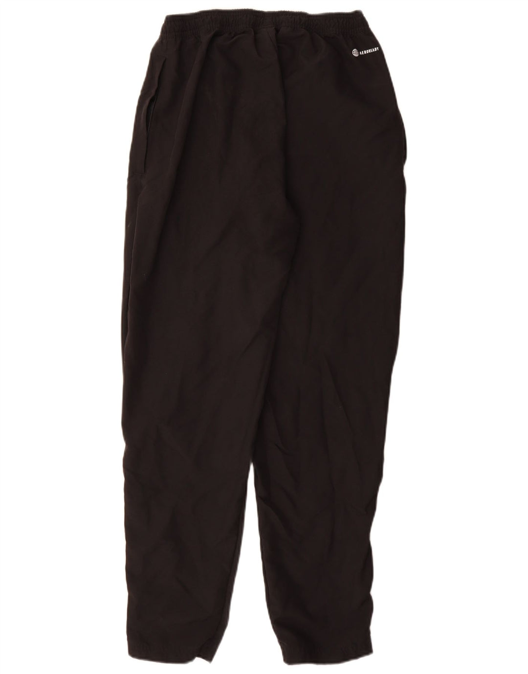 Adidas Pantalon de Survêtement Aeroready Homme Noir Moyen Polyester