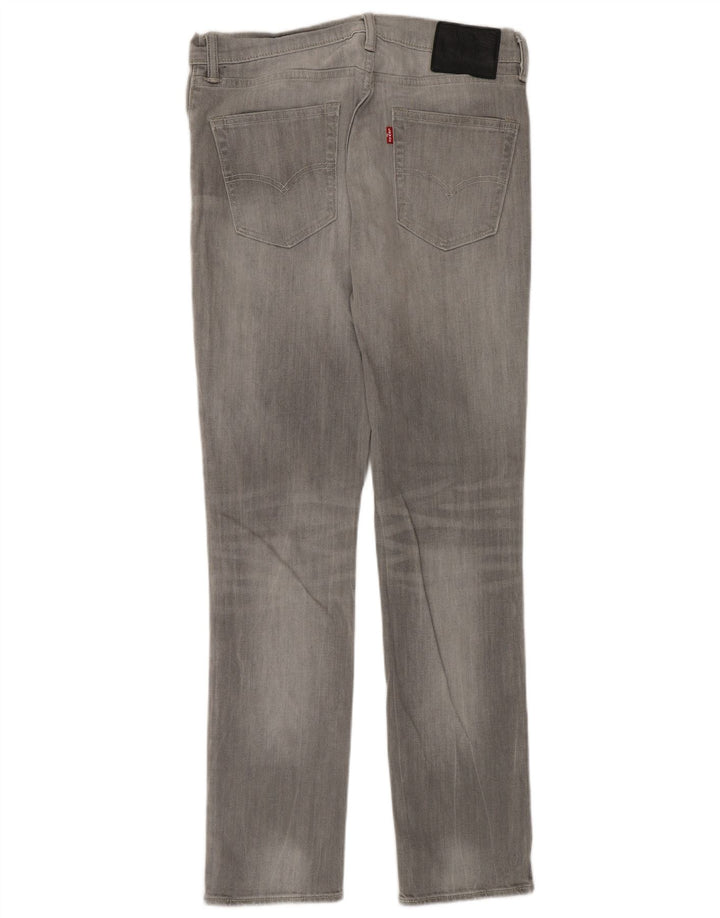 Levi's Jean Slim 511 Homme W32 L32 Gris Coton