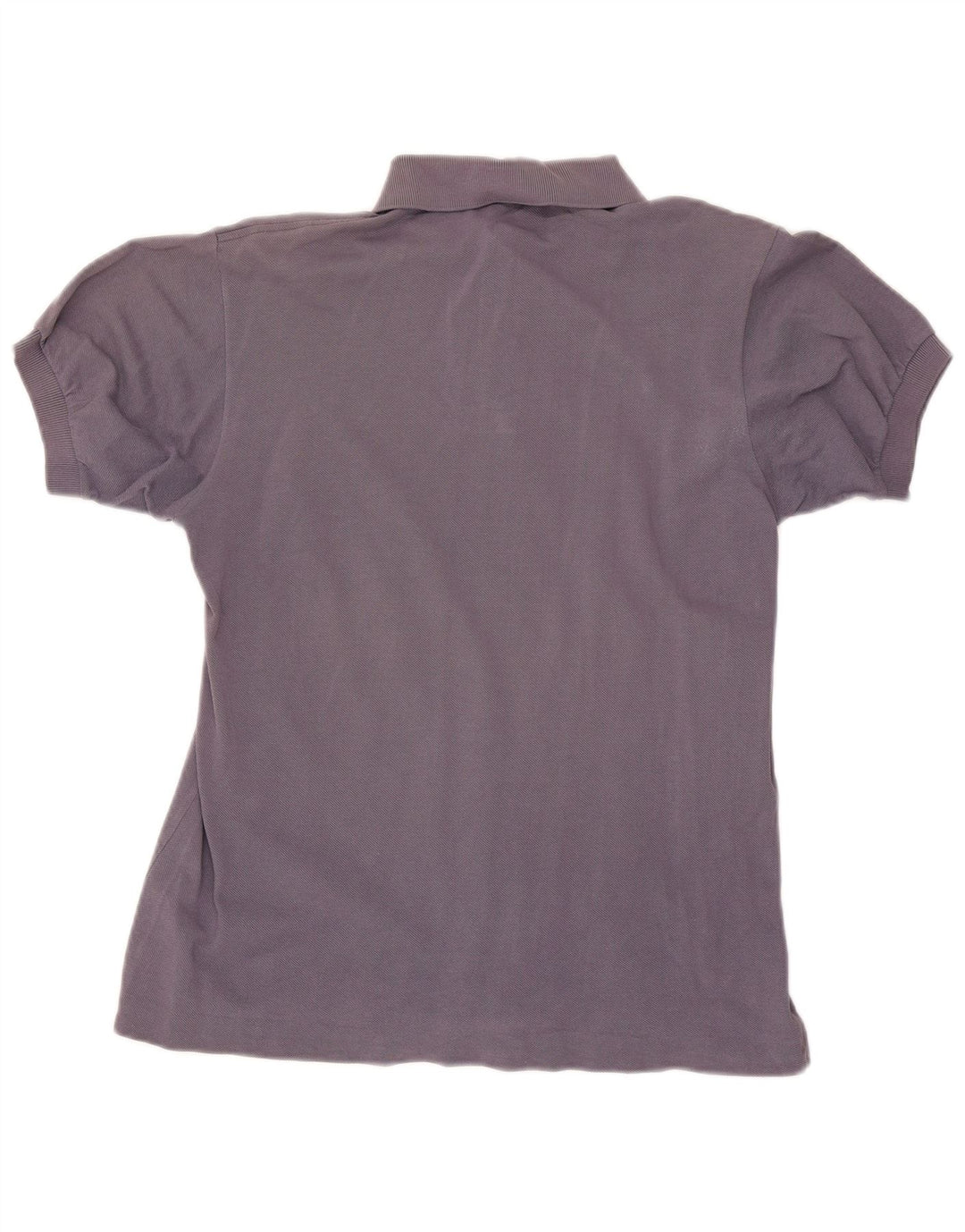 Lacoste Polo Homme Taille 4 Coton Violet Moyen