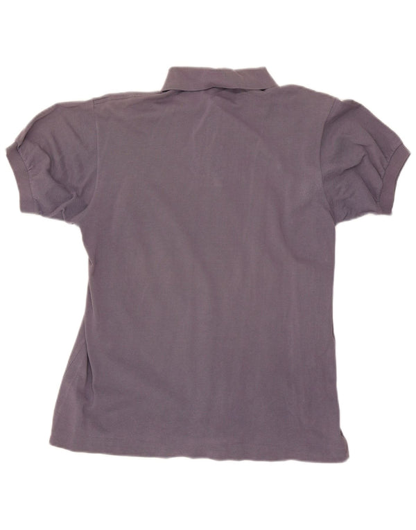 Lacoste Polo Homme Taille 4 Coton Violet Moyen