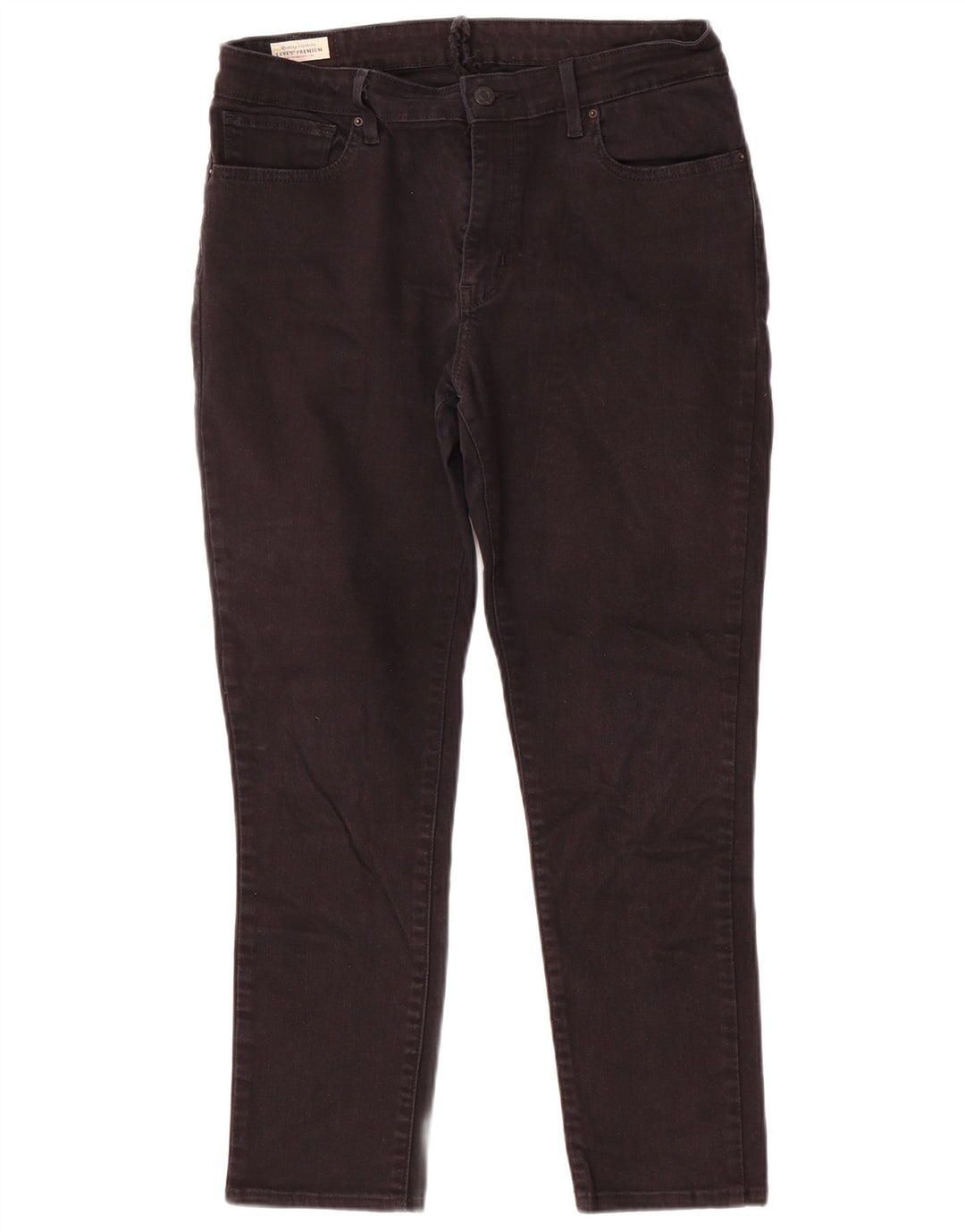 Levi's Jean Slim Femme W32 L26 Coton Noir