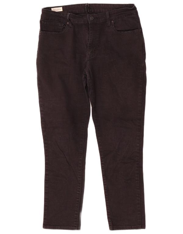 Levi's Jean Slim Femme W32 L26 Coton Noir