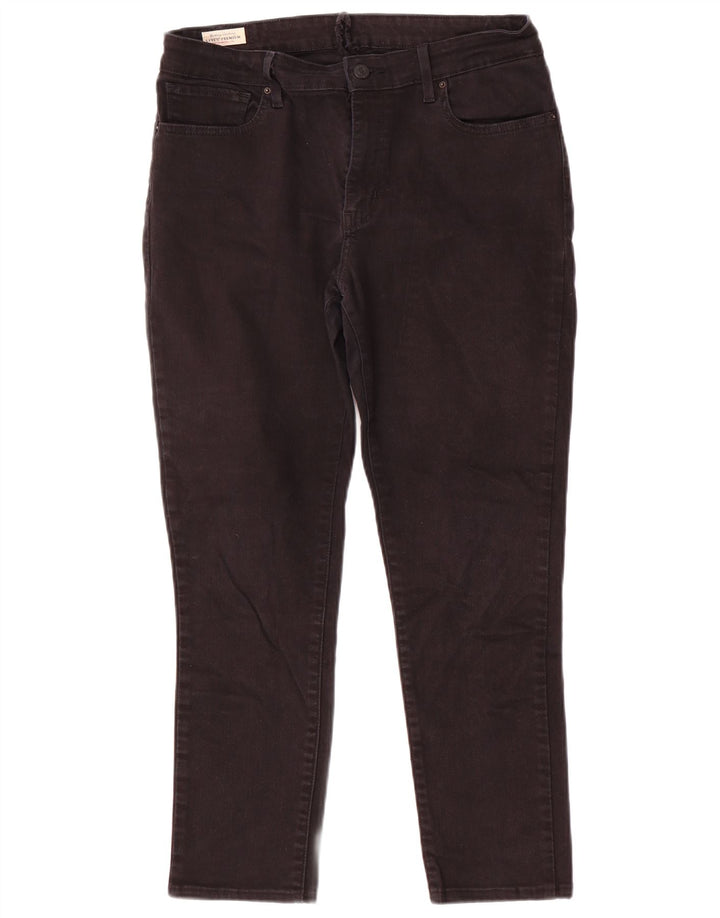 Levi's Jean Slim Femme W32 L26 Coton Noir