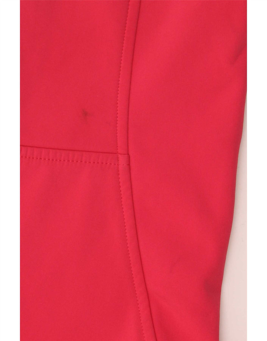 Tog 24 Veste coupe-vent à capuche pour femme UK 12/14 Rouge moyen