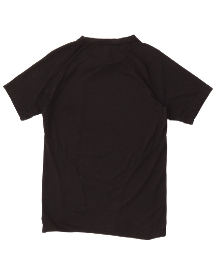 Puma T-Shirt Lash Homme Noir Moyen