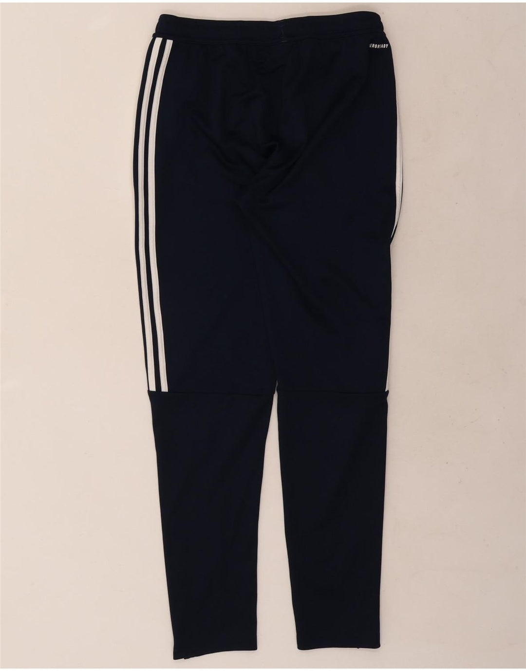 Adidas Pantalon De Survêtement Aeroready Homme Bleu Marine Moyen Polyester