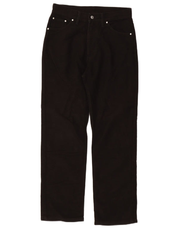 Carrera Jean Droit Homme IT 46 Small W31 L29 Coton Noir