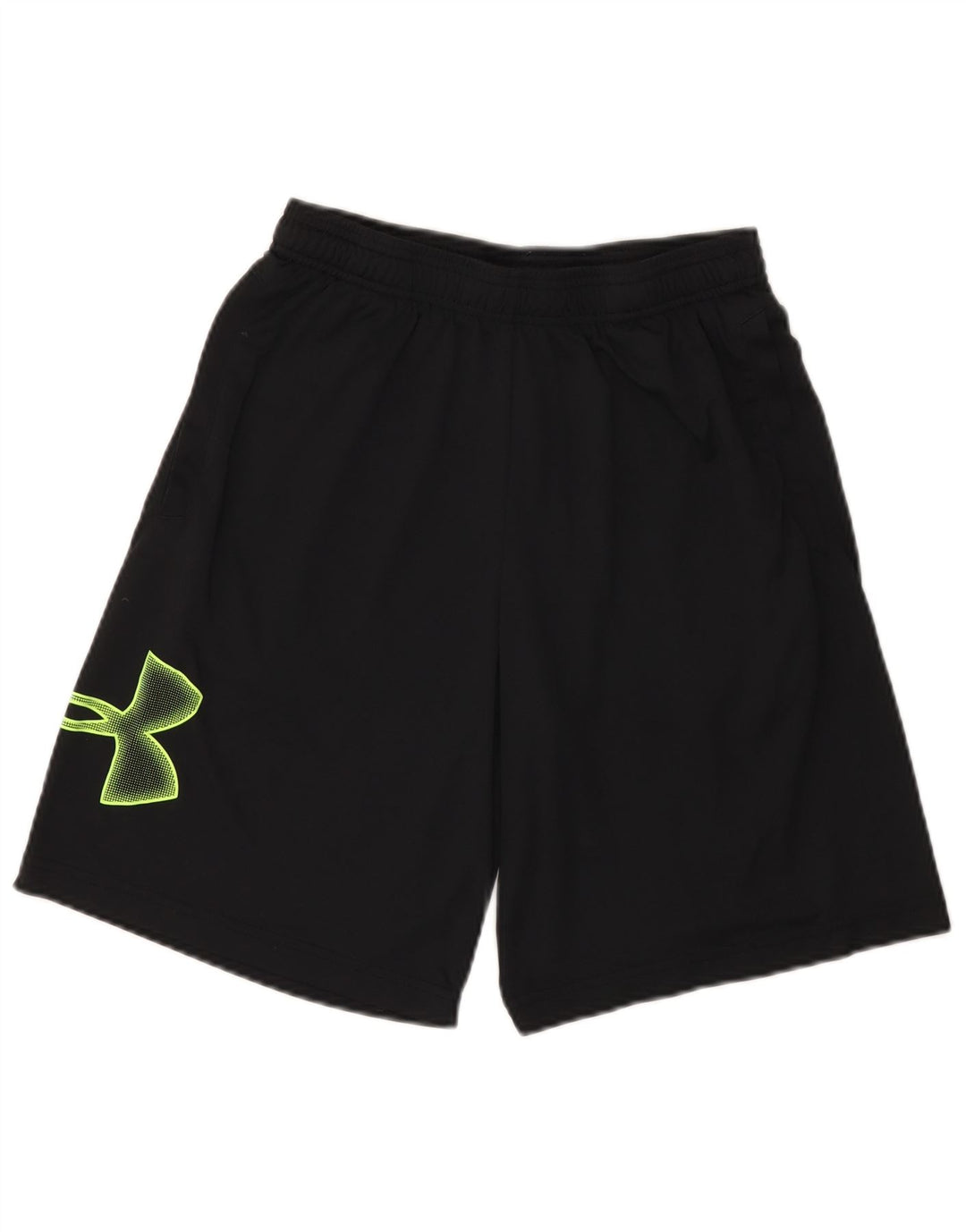 Under Armour Short Graphic Sport Homme Noir Moyen Polyester