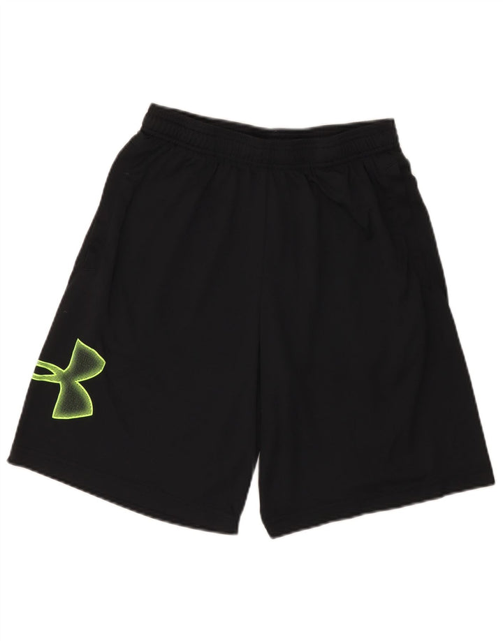 Under Armour Short Graphic Sport Homme Noir Moyen Polyester