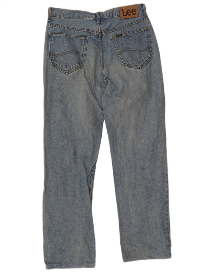 Lee Jean droit homme W32 L30 bleu