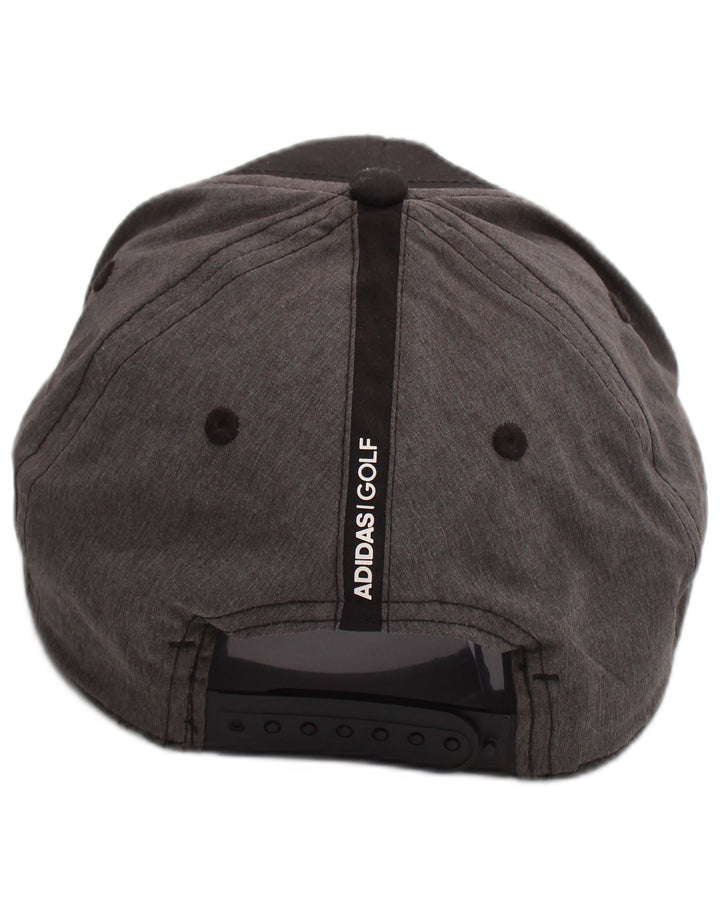 Adidas Casquette de baseball graphique pour homme Taille unique Noir Colorblock