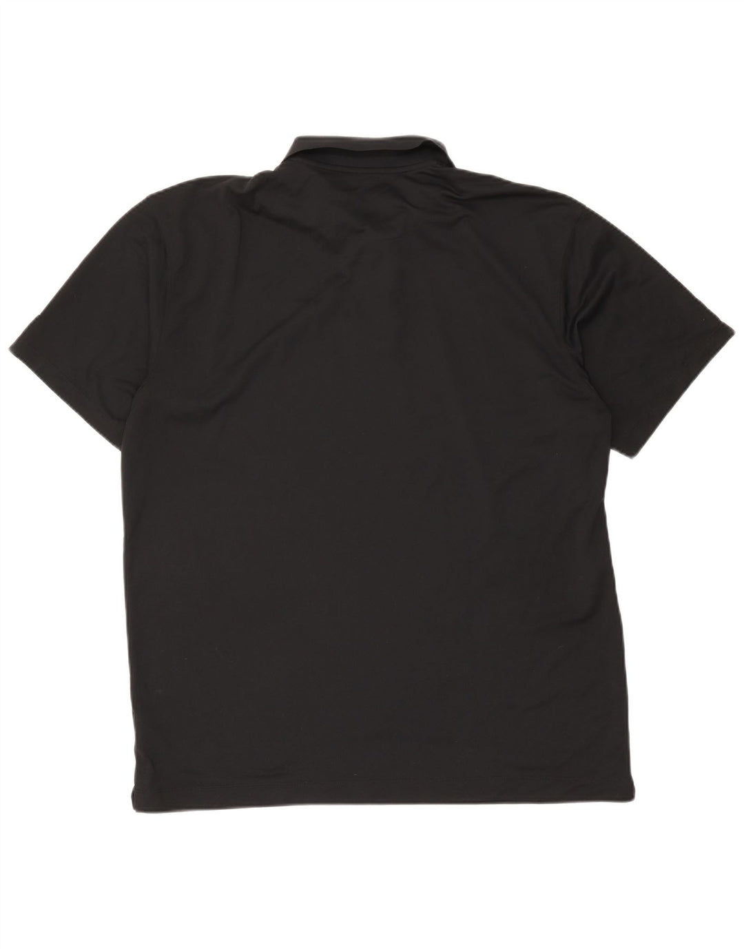 Nike Polo Dri Fit Homme XL Noir Polyester