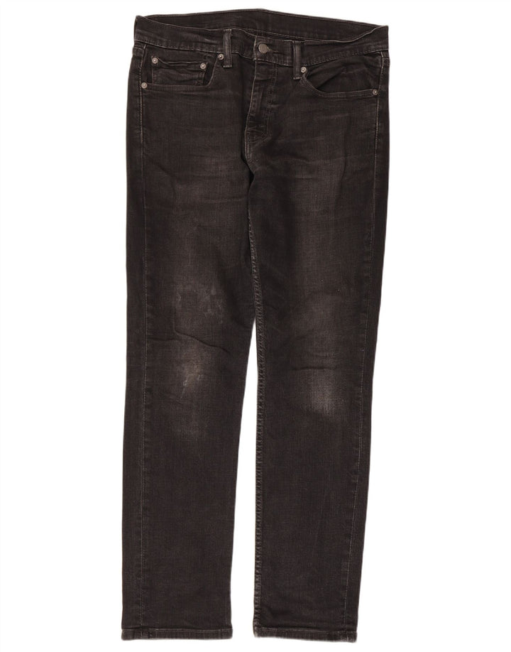 Levi's Jean Slim 511 Homme W34 L32 Noir Coton