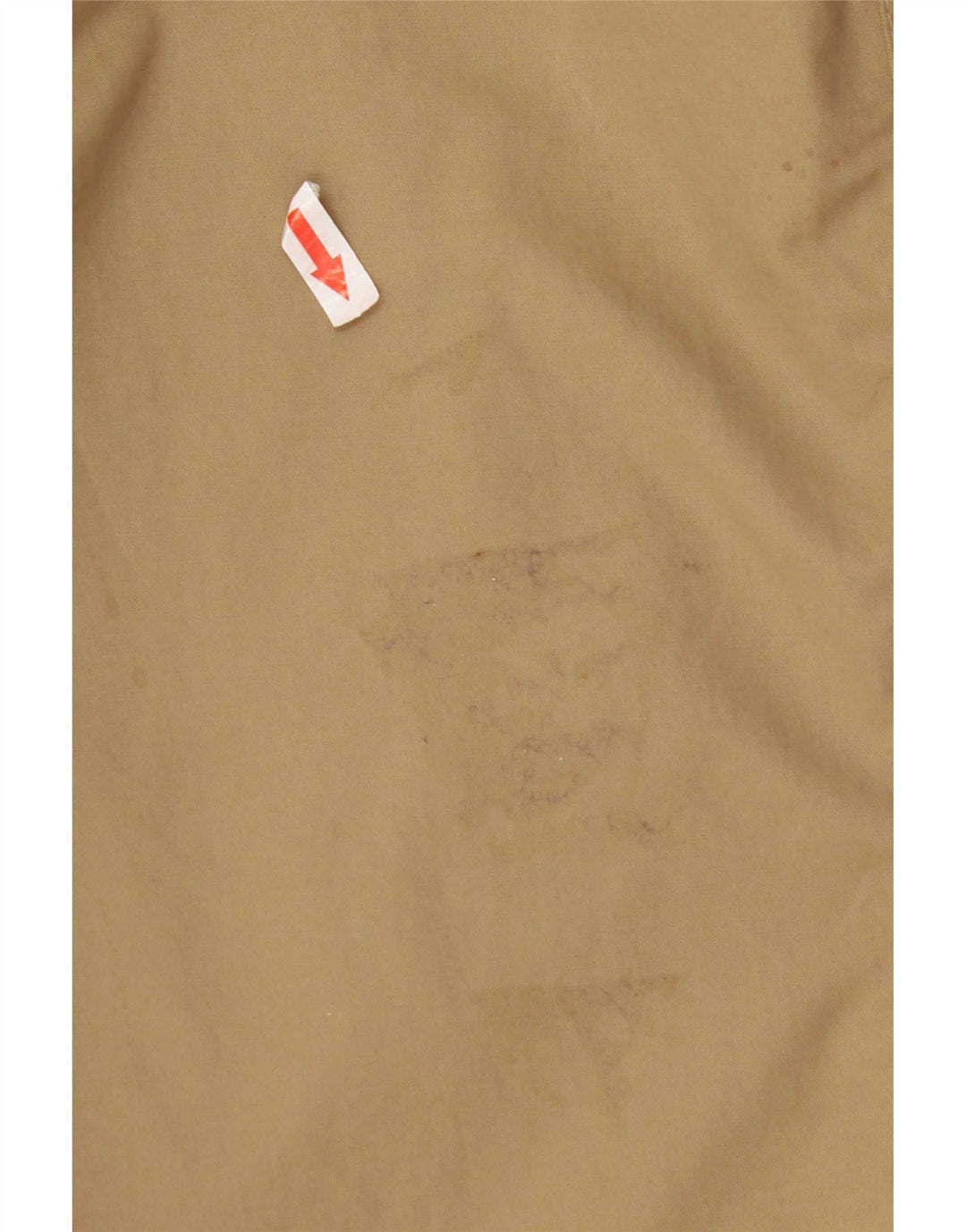 Barbour Trench Homme UK 40 Grand Coton Beige