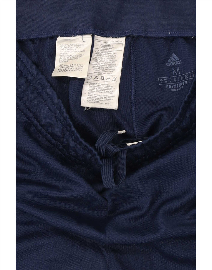 Adidas Pantalon de Survêtement Primegreen Homme Bleu Marine Moyen Polyester