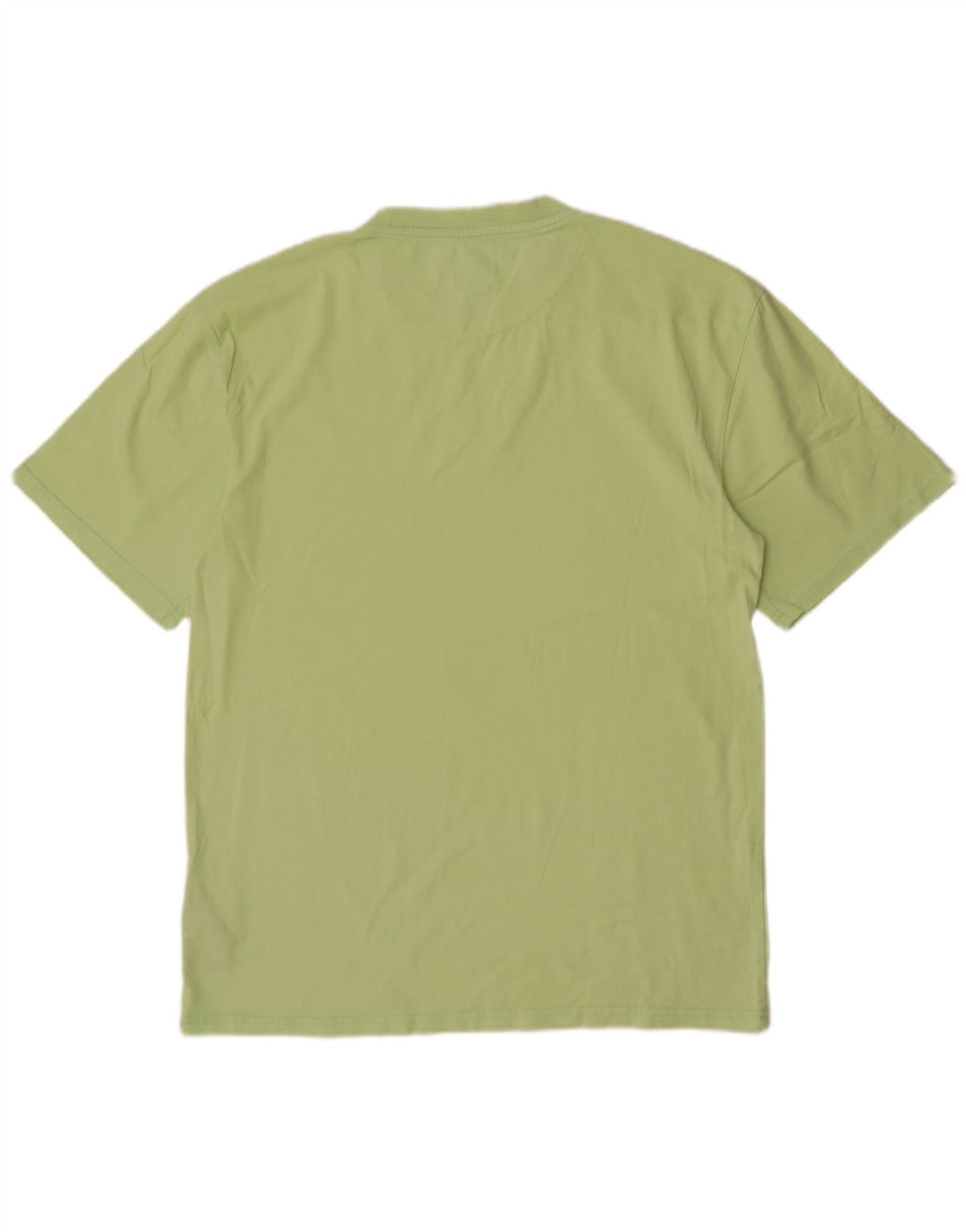 Karl Kani T-Shirt Graphique Homme Vert Moyen Coton