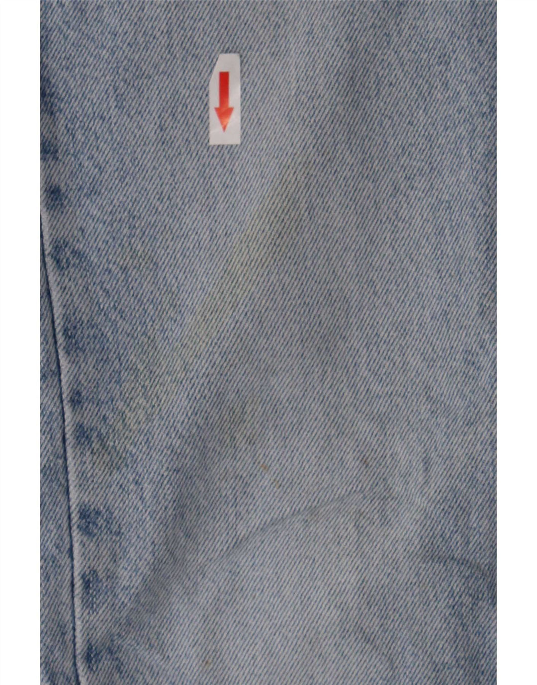 Lee Jean droit homme W34 L30 bleu