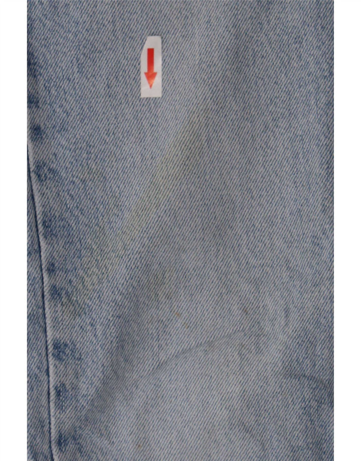 Lee Jean droit homme W34 L30 bleu